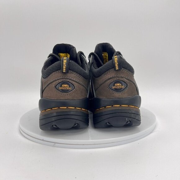 Dr Martens Industrial Men Size 6E Brown Leather Slip Resistant Safety Toe Boot main image 9